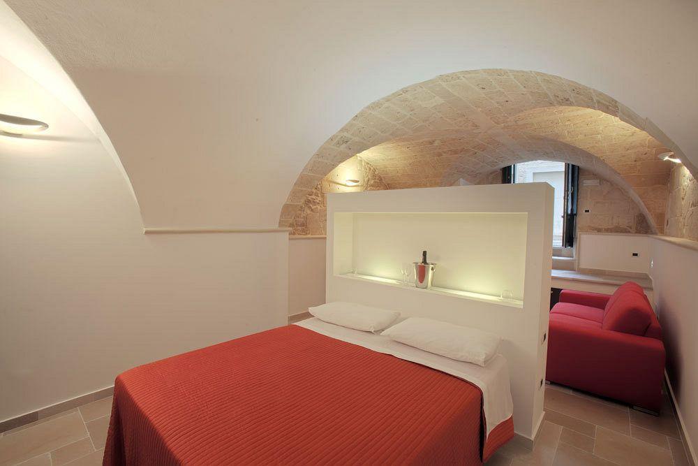 Bed and Breakfast Nonna Jole Лечче Экстерьер фото