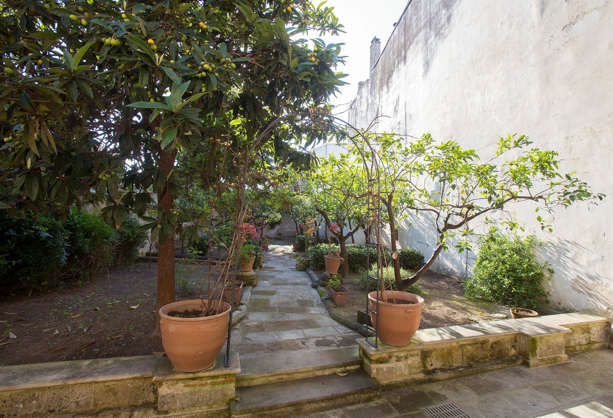 Bed and Breakfast Nonna Jole Лечче Экстерьер фото
